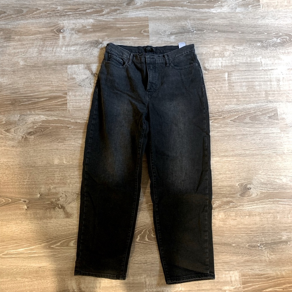 Banana Republic Straight Leg Jeans 10/30